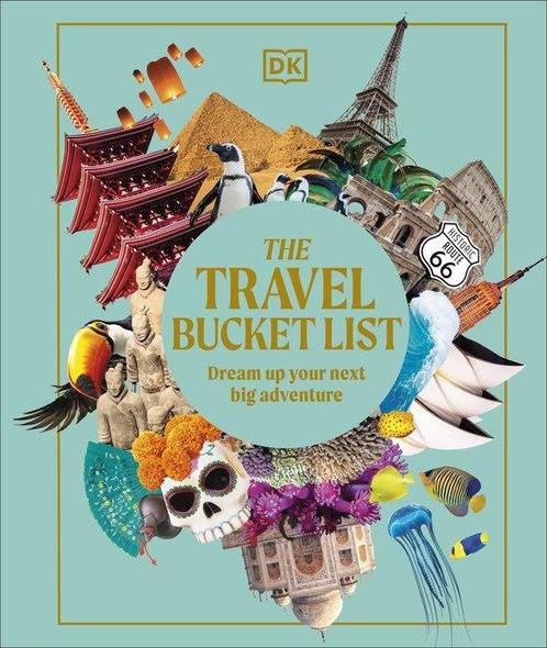 9780241696507 The Travel Bucket List | Tweedehands, Boeken, Studieboeken en Cursussen, Gelezen, Verzenden