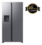 Samsung RS80F66KBT amerikaanse koelkast Vrijstaand 634 l1449, Ophalen of Verzenden, Nieuw, 160 cm of meer