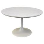Matera Flair dining tuinset 5-delig latte zand 120xH75cm, Ophalen of Verzenden, Nieuw