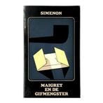 Maigret en de gifmengster / Maigret 9789022972656, Verzenden, Gelezen, Georges Simenon