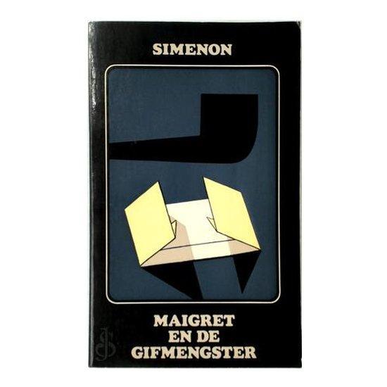 Maigret en de gifmengster / Maigret 9789022972656, Boeken, Overige Boeken, Gelezen, Verzenden