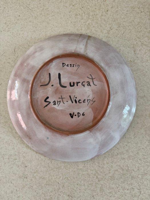 Jean Lurçat - Wandbord - Keramiek, Antiek en Kunst, Antiek | Glas en Kristal