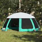 vidaXL Zwembadtent uitneembare buiten- gaaswanden 612x612 cm, Verzenden, Nieuw, Tot en met 2