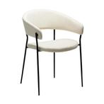 *WOONWINKEL* Dan-Form Reboot Eetkamerstoel Met Ronde Rug Bou, Verzenden, Nieuw