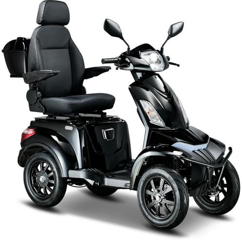 IVA S1000 Zwart, Diversen, Brommobielen en Scootmobielen, 36 t/m 45 km, Nieuw, Overige merken, 16 km/u of meer, Ophalen of Verzenden