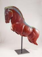 Salvatore Alibrio - Prancing horse, Antiek en Kunst