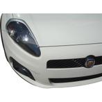 Koplampspoilers passend voor Fiat Grande Punto 2005- (ABS), Auto diversen, Tuning en Styling, Verzenden