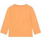 Dirkje-collectie Longsleeve Superior (neon orange), Kinderen en Baby's, Kinderkleding | Maat 92, Nieuw, Jongen, Shirt of Longsleeve