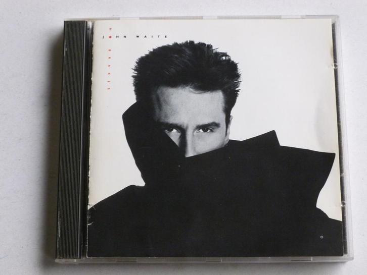 John Waite - No Brakes, Cd's en Dvd's, Cd's | Pop, Zo goed als nieuw, Verzenden