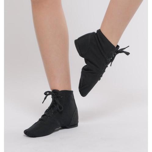 Mia hoge jazzschoen en splitzool, Sport en Fitness, Ballet, Verzenden