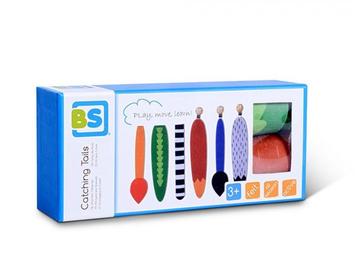 BS Toys Staartentikkertje van €21,99 voor €15,39 beschikbaar voor biedingen