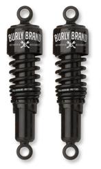 Burly Brand Slammer Shocks 10.5in - Black - B28-1208B, Ophalen of Verzenden, Nieuw