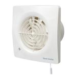 Vent-Axia Supra 100 HT badkamerventilator 100mm met timer en, Ophalen of Verzenden, Nieuw