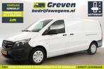 Zakelijke Lease |  Mercedes-Benz Vito 114 CDI Extra Lang, Auto's, Automaat, Wit, Mercedes-Benz, Diesel