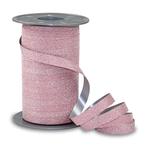 Krullint Glitter Roze - 10mm, Nieuw, Overige typen, Ophalen of Verzenden