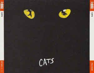 cd - Andrew Lloyd Webber - Cats, Cd's en Dvd's, Cd's | Overige Cd's, Zo goed als nieuw, Verzenden
