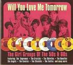 cd digi - Various - Will You Love Me Tomorrow (The Girl G..., Verzenden, Zo goed als nieuw