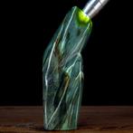 Natuurlijke Jade Nefriet van hoge kwaliteit Vrije vorm-, Nieuw