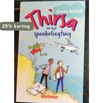 Thirsa en het spookvliegtuig 9789020697995 Jeska Verstegen, Verzenden, Zo goed als nieuw, Jeska Verstegen