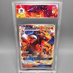 CHARIZARD GX Graded card - Graad 10, Nieuw