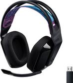 Logitech G535 Lightspeed - Wireless- Zwart PS4 Met garantie!, Ophalen of Verzenden, Zo goed als nieuw