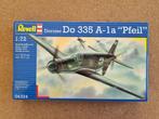 Revell 04324 Dornier Do 335 A-1a Pfeil 1:72 SEALED, Verzenden, Nieuw, Revell