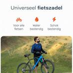 2dekans | Fietszadel Unisex - Ergonomisch - Met vering -, Ophalen of Verzenden, Zo goed als nieuw, Proskill