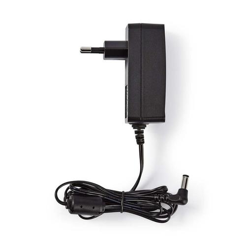Nedis Voedingsadapter 12volt DC, 2A, max 24W., Audio, Tv en Foto, Videobewaking, Ophalen of Verzenden