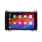 Mercedes Vito Autoradio 2004 t/m 2018 Android 13 & CarPlay, Ophalen of Verzenden, Nieuw