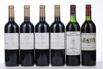 1986 Château Marquis de Terme, 1988 Château DAngludet,, Nieuw