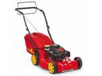 WOLF-Garten Benzine grasmaaier A 5300 A 12A-POKC650, Verzenden, Zo goed als nieuw