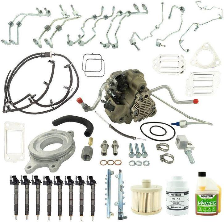 Industrial Injection 11-16 Duramax 6.6L LML Bosch Disaster, Auto-onderdelen, Brandstofsystemen, Ophalen of Verzenden