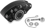 Bikers Choice 73-84 FL Black Front Banana Caliper Replaces, Ophalen of Verzenden, Nieuw