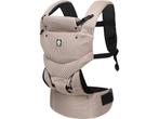 Dooky Draagzak Baby - Baby Carrier Urban Comfort Beige, Verzenden, Zo goed als nieuw