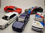 mM 1:24 - Modelauto (5) - 5x BMW E30 M3 Modelautos, Nieuw