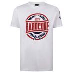 100% Hardcore T Shirt - Victorie white (Shortsleeves)