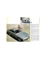1963 FERRARI 250 GT BERLINETTA LUSSO BROCHURE, Nieuw, Ferrari, Author