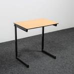 Ahrend Schoolbureau 70 x 50 cm | L-Poot, Huis en Inrichting, Bureaus, Ophalen of Verzenden, Gebruikt