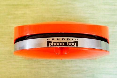 Grundig - Phono Boy Platenspeler, Audio, Tv en Foto, Radio's