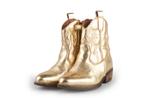 Nelson Cowboy laarzen in maat 32 Goud | 10% extra korting, Kinderen en Baby's, Kinderkleding | Schoenen en Sokken, Nieuw, Jongen of Meisje