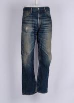 Vintage Straight Levis 505 Dark Blue size 39 / 30, Ophalen of Verzenden, Nieuw