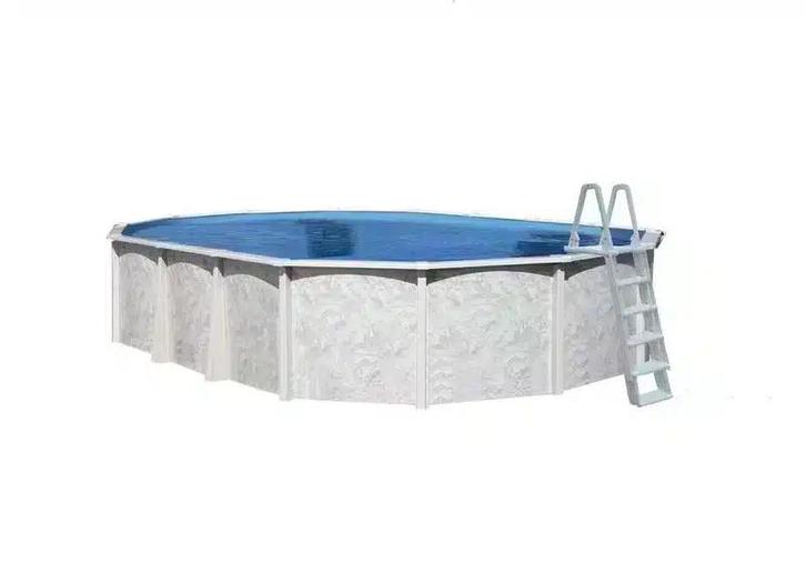 Interline Diana ovaal 6,10 x 3,60 m incl. pakket, Telecommunicatie, Carkits, Verzenden