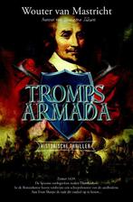 Tromps Armada 9789061125006 Wouter van Mastricht, Verzenden, Gelezen, Wouter van Mastricht