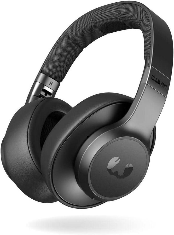 Fresh n Rebel Clam ANC - Wireless Over-ear Koptelefoon -, Spelcomputers en Games, Spelcomputers | Sony PlayStation 4, Zo goed als nieuw