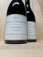 2022 Domaine Marchand-Grillot La Perrière - Gevrey, Nieuw