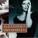 cd - Alexandra Van Marken - In Marmer En Steen, Zo goed als nieuw, Verzenden