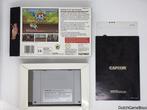 Super Nintendo / Snes - Knight Of The Round - NOE - PAL, Spelcomputers en Games, Games | Nintendo Super NES, Verzenden, Gebruikt