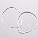 Bergkristal minerale plectrum handgemaakt, Muziek en Instrumenten, Ophalen of Verzenden, Nieuw, Elektrische gitaar