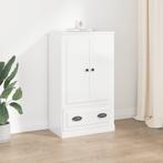 vidaXL buffetkast 60x35,5x103,5 cm bewerkt hout hoogglans, Huis en Inrichting, Kasten | Buffetkasten, Verzenden, 100 tot 150 cm
