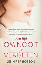 Een tijd om nooit te vergeten 9789029730242 Jennifer Robson, Verzenden, Zo goed als nieuw, Jennifer Robson